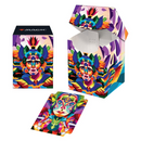 Ultra Pro: 100+ Deck Box - Magic the Gathering - Lost Caverns of Ixalan - Huatli, Poet of Unity