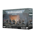 Games Workshop: Warhammer 40,000 - Astra Militarum - Krieg Combat Engineers (47-76)