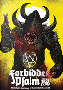 Forbidden Psalm: Core Rules (Softcover)