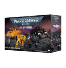 Games Workshop: Warhammer 40,000 - Eye of Terror Battalion: Sons of Dorn (55-33)