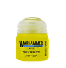 Warhammer Colour: Layer - Yriel Yellow (12ml) (22-01)
