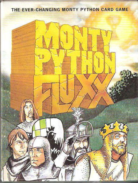 Fluxx - Monty Python