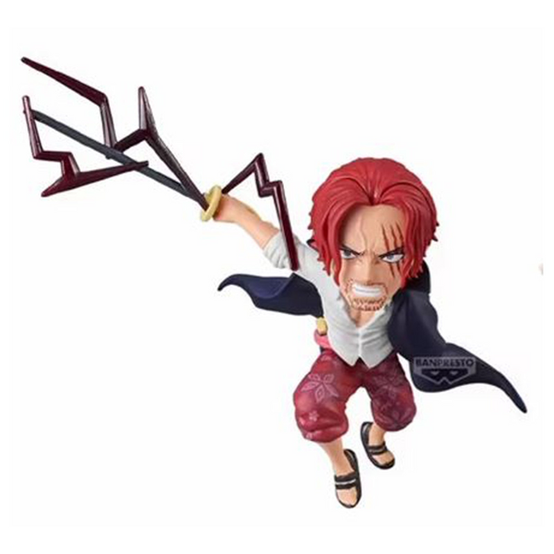 Bandai Spirits: Banpresto World Collectable Figure - One Piece (Elbaf)