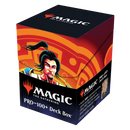 Ultra Pro: 100+ Deck Box - Magic the Gathering - Lost Caverns of Ixalan - Kellan, Daring Traveler