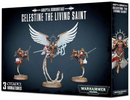 Games Workshop: Warhammer 40,000 - Adepta Sororitas - Celestine the Living Saint (52-58)