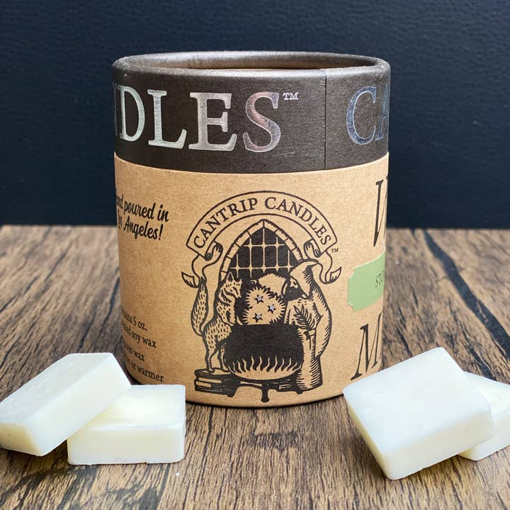 Cantrip Candles: Sanctuary - Wax Melts