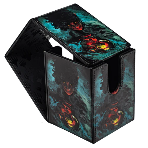 Ultra Pro: Alcove Flip Deck Box - Magic The Gathering: Lord of the Rings - Tales of Middle-Earth - Frodo