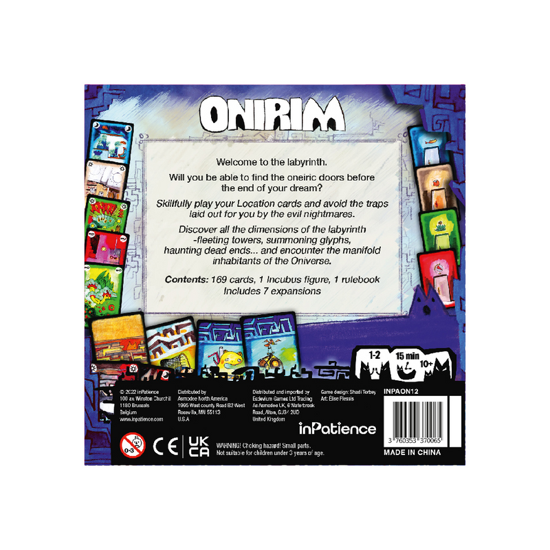 Onirim