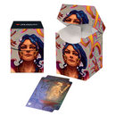 Ultra Pro: 100+ Deck Box - Magic the Gathering - Lost Caverns of Ixalan - Saheeli, the Sun’s Brilliance