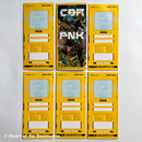 CBR+PNK (Cyber plus Punk): Augmented RPG