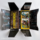 CBR+PNK (Cyber plus Punk): Augmented RPG