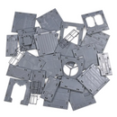 Halo: Flashpoint - Deluxe 3D Buildable Terrain Set