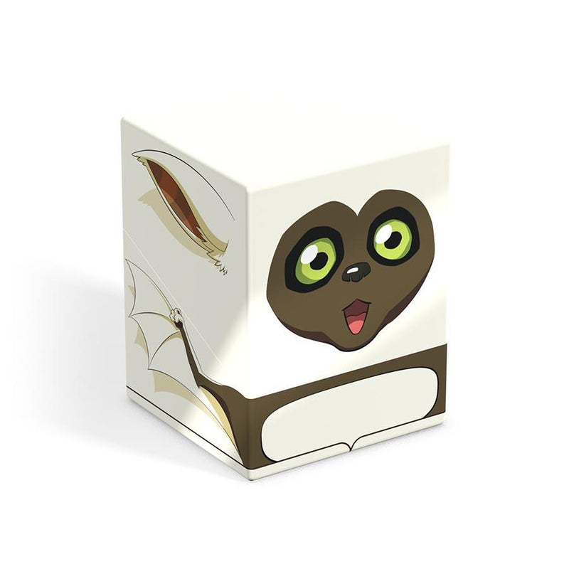 Ultimate Guard: Squaroes Deck Box (100+) - Avatar: the Last Airbender - Momo