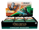 Magic the Gathering: Lord of the Rings Tales of Middle-Earth - Jumpstart Booster Box (18CT)