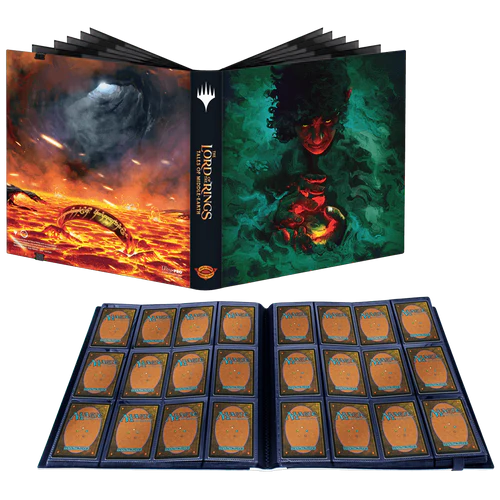 Ultra Pro: 12-Pocket PRO-Binder - Magic the Gathering - Lord of the Rings: Tales of Middle-Earth - Frodo