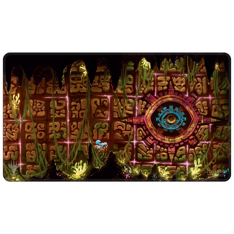 Ultra Pro: Playmat - Magic The Gathering - Lost Caverns of Ixalan - Holofoil