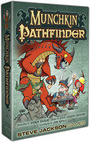 Munchkin - Pathfinder