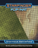 Starfinder RPG: Flip-Mat: Enormous Battlefield 