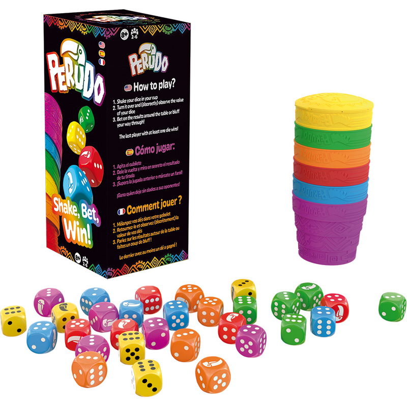 Perudo Pack