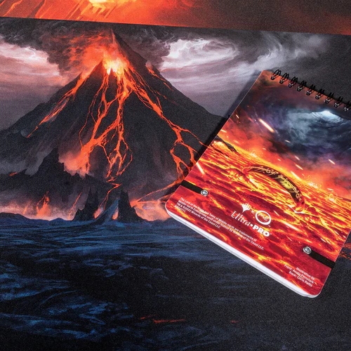 Ultra Pro: Playmat - Magic the Gathering - Lord of the Rings: Tales of Middle-Earth - Mount Doom