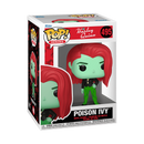 Funko Pop! DC Harley Quinn: Poison Ivy in Black Jacket (