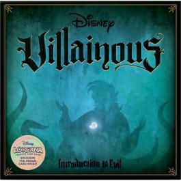 Villainous: Introduction to Evil