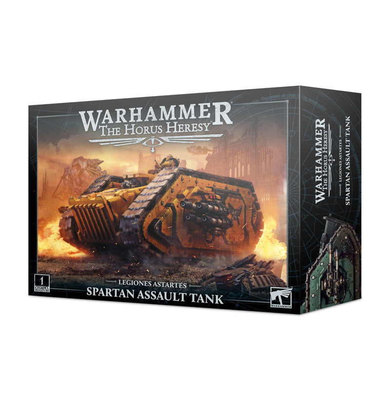 Games Workshop: Warhammer - The Horus Heresy - Legiones Astartes - Spartan Assault Tank (31-35)