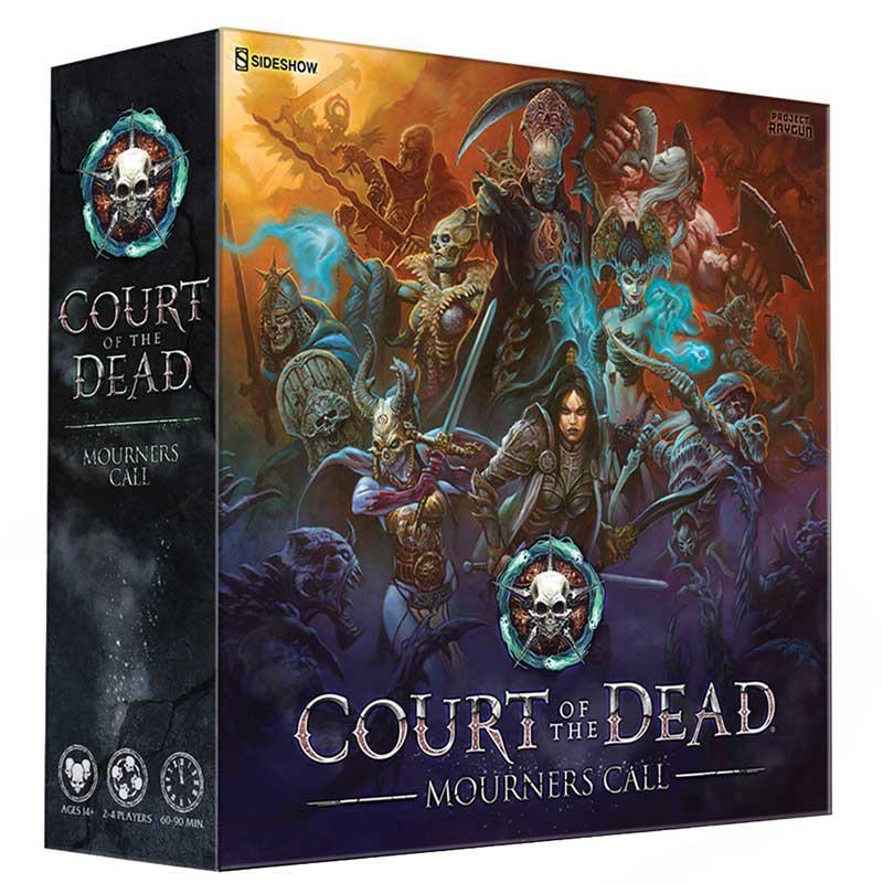 Court of the Dead: Mourner's Call