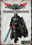 Warhammer 40K Wrath & Glory RPG - Wargear Card Pack