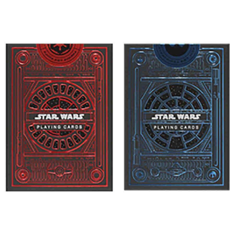 Bicycle Playing Cards: Star Wars