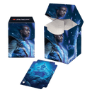 Ultra Pro: 100+ Deck Box - Magic the Gathering - Brothers War - Teferi, Temporal Pilgrim 