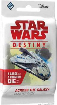 Star Wars Destiny: Across the Galaxy - Booster Pack 