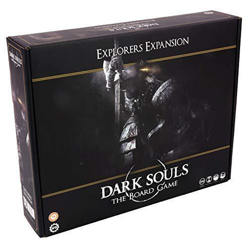 Dark Souls: The Board Game - Explorer's Expansion