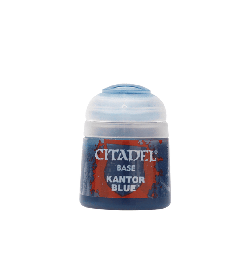 Citadel Paint: Base - Kantor Blue (12ml) (21-07) 