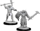 D&D Nolzur's Marvelous Miniatures: Male Dragonborn Paladin - Wave 12 Unpainted (WZK90057)