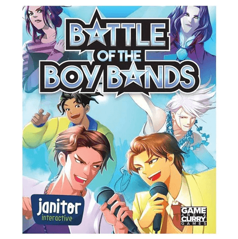 Battle of the Boybands 