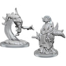 Magic the Gathering Miniatures - Kotose & Light-Paws - Wave 5 Unpainted (WZK90505) 