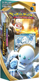 Pokemon TCG: Sword & Shield - Darkness Ablaze Theme Deck