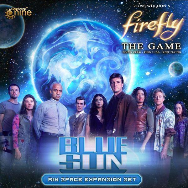 Firefly: The Game - Blue Sun Expansion