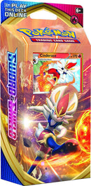 Pokemon TCG: Sword & Shield - Theme Deck (1) Cinderace