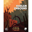 Call of Cthulhu: 7th Edition - Harlem Unbound (2E)