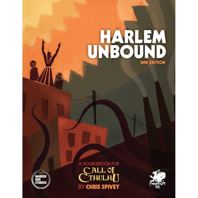 Call of Cthulhu: 7th Edition - Harlem Unbound (2E)