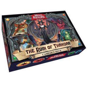 Hero Realms -The Ruin of Thandar Campaign Deck Expansion