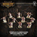 Warmachine: Protectorate Of Menoth - Temple Flameguard Box Unit (Plastic)