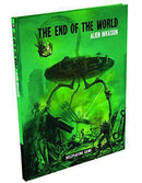 The End of the World RPG: Alien Invasion 