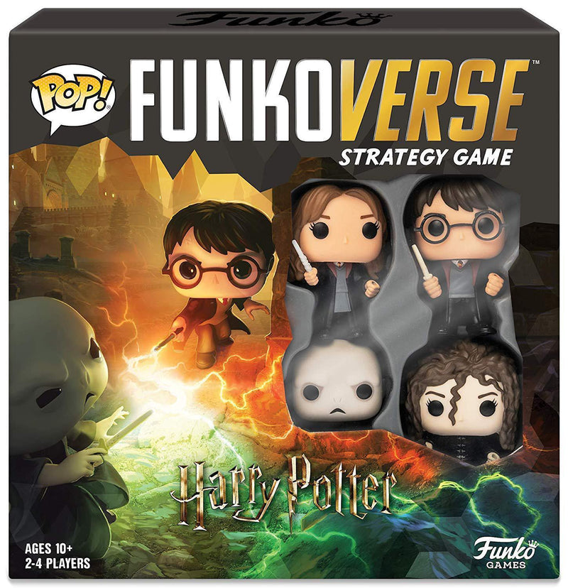 Funkoverse: Harry Potter 100 - Base Set