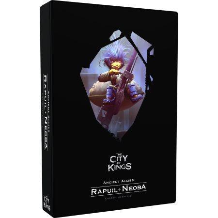 The City of Kings - Character Pack Two Rapuil and Neoba Expansion