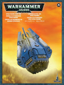 Games Workshop: Warhammer 40,000 - Space Marines - Drop Pod (48-27) Tabletop Miniatures 