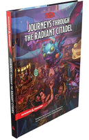 Dungeons & Dragons: Journeys Through the Radiant Citadel - Regular Cover 