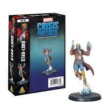 Marvel: Crisis Protocol - Star-Lord Character Pack 